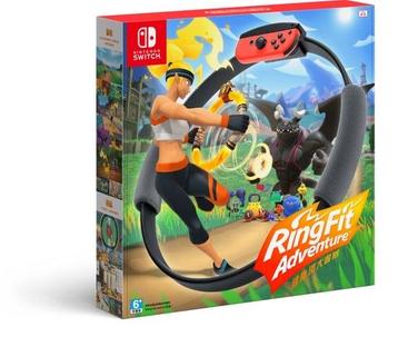Ringfit Adventure Nintendo Switch - Goede Staat! beschikbaar voor biedingen