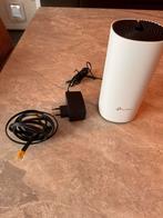 TP-Link Deco M4 Mesh Router - Uitstekende WiFi Dekking, Ophalen of Verzenden, Zo goed als nieuw, Router