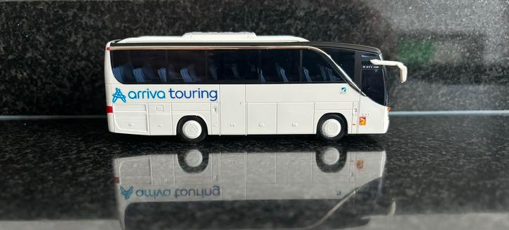 Decals transfer logo set Arriva Touring car modelbus 1:87 H0, Hobby en Vrije tijd, Modelauto's | 1:87, Nieuw, Overige merken, Verzenden