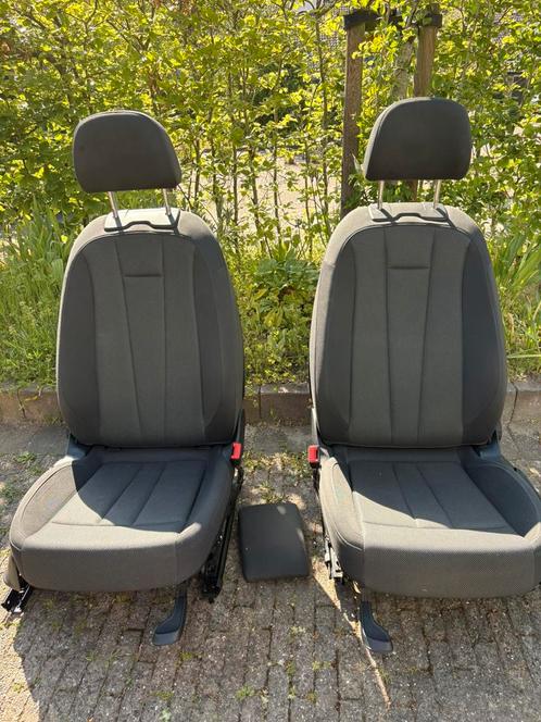 Audi A4 B9 Stoelen & Achterbank, Set, Auto-onderdelen, Interieur en Bekleding, Gebruikt, Ophalen
