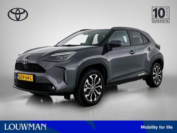 Toyota Yaris Cross 1.5 Hybrid 115 First Edition (bj 2024) beschikbaar voor biedingen