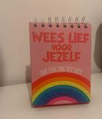 Wees lief voor jezelf - cadeauboek, Boeken, Overige typen, Nieuw, Ophalen of Verzenden, Happy Books