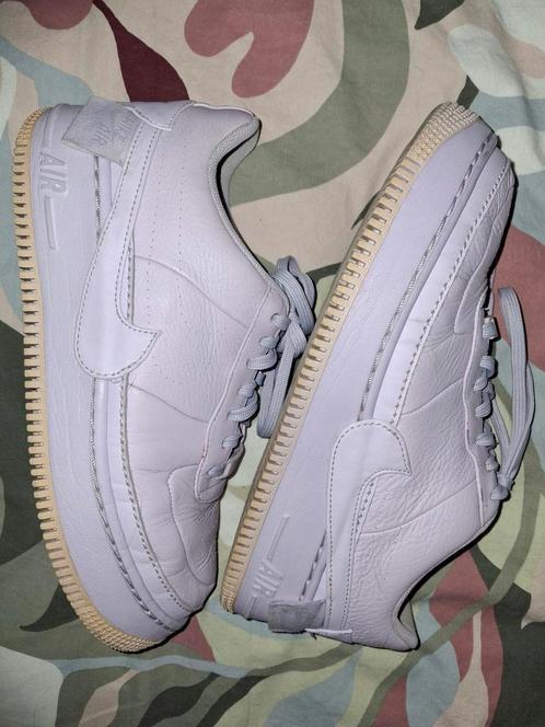 Nike Air Force 1 Jester Lilac 40, Kleding | Dames, Schoenen, Zo goed als nieuw, Sneakers of Gympen, Overige kleuren, Ophalen of Verzenden