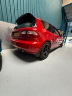 Civic eg k20a2 258pk, Auto's, Particulier, Te koop