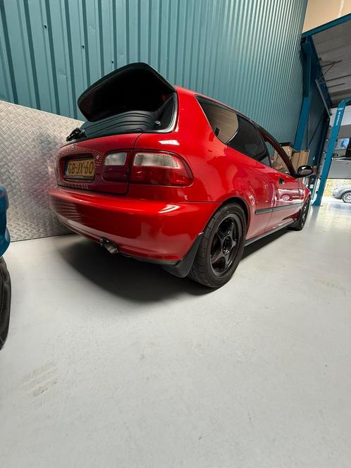 Civic eg k20a2 258pk, Auto's, Honda, Particulier, Ophalen