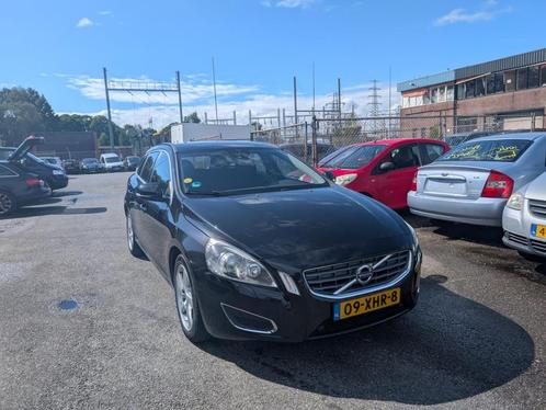 Volvo V60 1.6 DRIVe R-Design, Auto's, Volvo, Bedrijf, Te koop, V60, ABS, Airbags, Airconditioning, Bochtverlichting, Boordcomputer