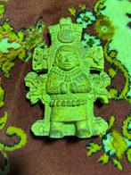 Antiek Maya beeldje, Antiek en Kunst, Ophalen of Verzenden