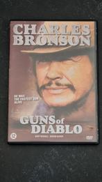 Guns of Diablo Charles Bronson, 1960 tot 1980, Ophalen of Verzenden, Vanaf 12 jaar, Zo goed als nieuw