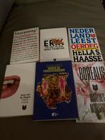 Boekenpakket Diverse Auteurs 16 x nederland leest, Ophalen of Verzenden, Zo goed als nieuw, Nederland