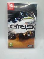 Grip - Nintendo Switch, Lenn hodes, Racen en Vliegen, 2 spelers, Ophalen of Verzenden