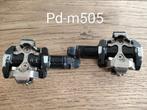 Shimano Spd pedalen, Fietsen en Brommers, Fietsonderdelen, Ophalen of Verzenden, Gebruikt, Mountainbike, Crankstel of Pedalen