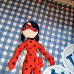 Ladybug miraculous knuffel 28 cm groot, Ophalen of Verzenden