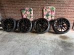 20 inch Breyton Fascinate Matt Black BMW o.a. E90/91/92/93, Auto-onderdelen, Banden en Velgen, Ophalen, Gebruikt, Banden en Velgen