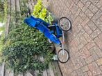 Hardloop buggy, Ophalen, Gebruikt, Overige merken, Voetenzak