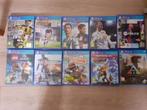 10 ps4 spellen, Spelcomputers en Games, Games | Sony PlayStation 4, Ophalen of Verzenden, Gebruikt