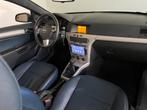 Opel Astra TwinTop 1.6 Cosmo Airco, Lederen bekleding, Navig, Voorwielaandrijving, 745 kg, 4 cilinders, Cabriolet