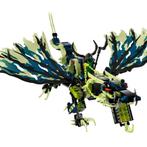 Aanval van de Morro Draak 70736 | NINJAGO, Ophalen, Zo goed als nieuw, Complete set, Lego