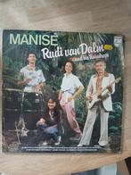 Manise - Rudi van Dalm and his Raindrops (1980) Vinyl LP, Ophalen of Verzenden, Zo goed als nieuw, Overige formaten