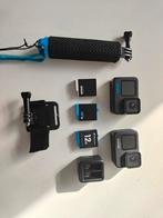 GoPro hero 9+10 Black, Ophalen, Zo goed als nieuw, GoPro
