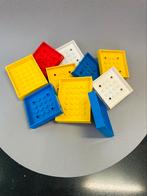 Lego Fabuland | Set van 10 x Platte Bak, Ophalen of Verzenden, Zo goed als nieuw, Losse stenen, Lego