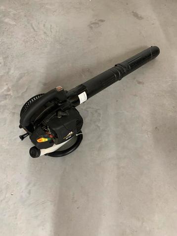 McCulloch GB 320 Bladblazer - Benzine beschikbaar voor biedingen