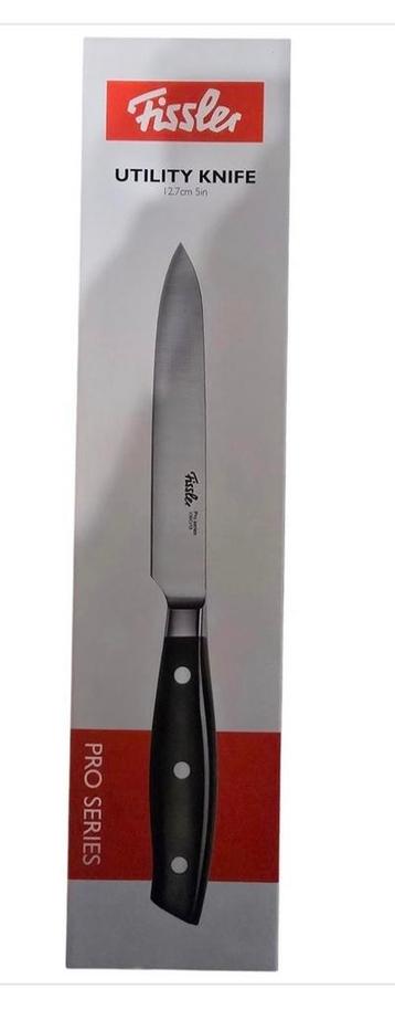 Fissler Pro Serie Universeel Mes 12.7cm ! beschikbaar voor biedingen
