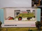 Claas Dominator 96 Norev, Hobby en Vrije tijd, Modelauto's | 1:32, Overige merken, ., Tractor of Landbouw, Norev