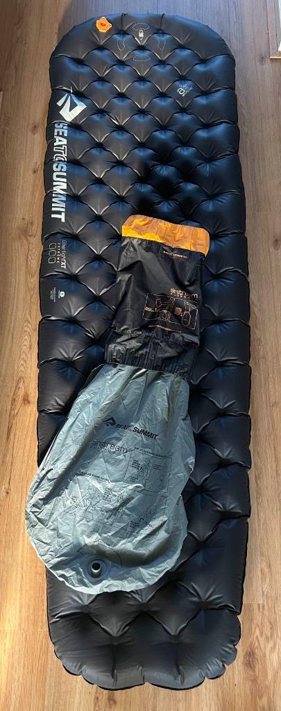 Sea to Summit Etherlight XT maat Regular, Caravans en Kamperen, Slaapmatten, Gebruikt, 1-persoons, Ophalen of Verzenden