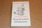 De Gebroeders Karamazow — Dostojevski [Russische Bib.], Boeken, Ophalen of Verzenden, Gelezen