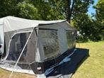 Walker pioneer voortent/luifel aluminium stokken, Caravans en Kamperen, Ophalen, Zo goed als nieuw