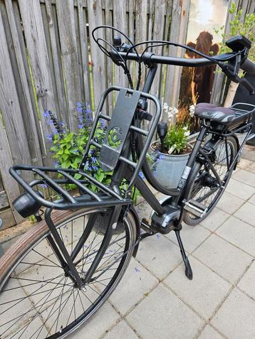 Cortina U4 transport fiets Bafang M420 Middenmotor 4250 km  beschikbaar voor biedingen