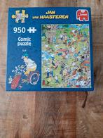 Jan van Haasteren Golf Puzzel 950 stukjes, Hobby en Vrije tijd, Denksport en Puzzels, Ophalen of Verzenden, 500 t/m 1500 stukjes
