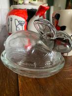 Glazen bakje, Glas of Glazen, Ophalen of Verzenden, Overige stijlen, Glas