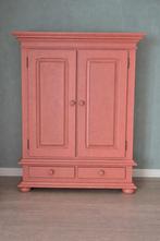 Grenen kast, makkelijk over te schilderen, Huis en Inrichting, Kasten | Kledingkasten, Ophalen