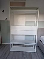 Fjalkinge Ikea met 2 lades, Huis en Inrichting, Ophalen, Zo goed als nieuw