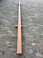 Nijha evenwichtsbalk/turnbalk, Ophalen, Materiaal