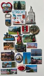 Koelkastmagneten uit Nederland en de Waddeneilanden NR 2, Verzamelen, Ophalen of Verzenden, Zo goed als nieuw