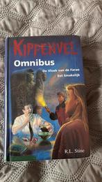 Kippenvel omnibus, Boeken, Ophalen of Verzenden, Gelezen