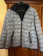 Barbara lebek tussenjas reversable maat 42, Zwart, Maat 42/44 (L), Ophalen of Verzenden, Zo goed als nieuw