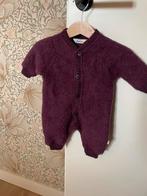 Joha Jumpsuit Wol Fleece Plum Maat 50, Ophalen of Verzenden, Zo goed als nieuw, Jongetje of Meisje, Pakje