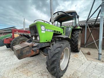 Deutz 6207 allrad 36km/h beschikbaar voor biedingen