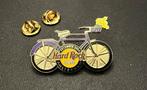 Hard Rock Cafe Amsterdam Pin - Bike Series - December 2004, Hard Rock Cafe, Ophalen of Verzenden, Zo goed als nieuw, Speldje of Pin