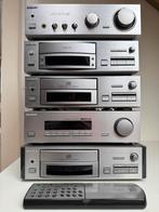 Sony stereo set (2006), Ophalen, Gebruikt, Sony, Losse componenten
