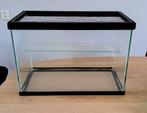 Net terrarium / knaagdierkooi, Dieren en Toebehoren, Reptielen en Amfibieën | Toebehoren, Ophalen, Zo goed als nieuw