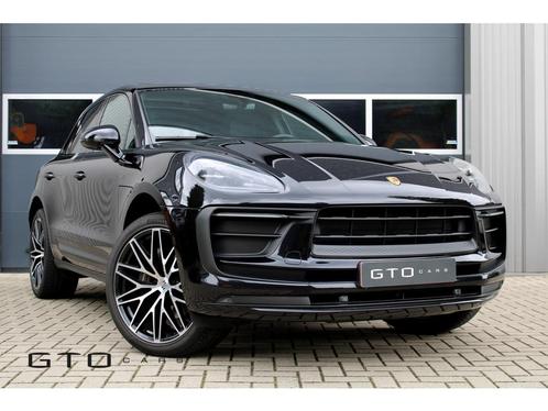 Porsche Macan 2.0 Panoramadak/Sportdesign/BTW/Memory/Stoelve, Auto's, Porsche, Bedrijf, Te koop, Macan, 4x4, ABS, Achteruitrijcamera