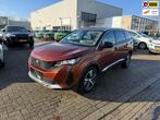 Peugeot 5008 1.2 PureTech Allure Automaat, 7 pers, Navi, 12, Auto's, 15 km/l, Gebruikt, 1199 cc, Bruin
