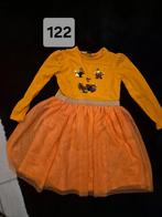 Heloween jurk, Ophalen of Verzenden, Zo goed als nieuw, 122 t/m 128, Meisje