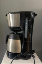 ZGAN Blokker Koffiezetapparaat filter, zwart/rvs, Witgoed en Apparatuur, Koffiezetapparaten, Afneembaar waterreservoir, Koffiemachine