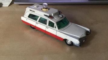 DINKY TOYS SUPERIOR RESCUER ON CADILLAC CHASSIS ZELDZAAM beschikbaar voor biedingen