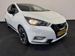 Nissan Micra N-Design, Voorwielaandrijving, Stof, Gebruikt, Euro 6